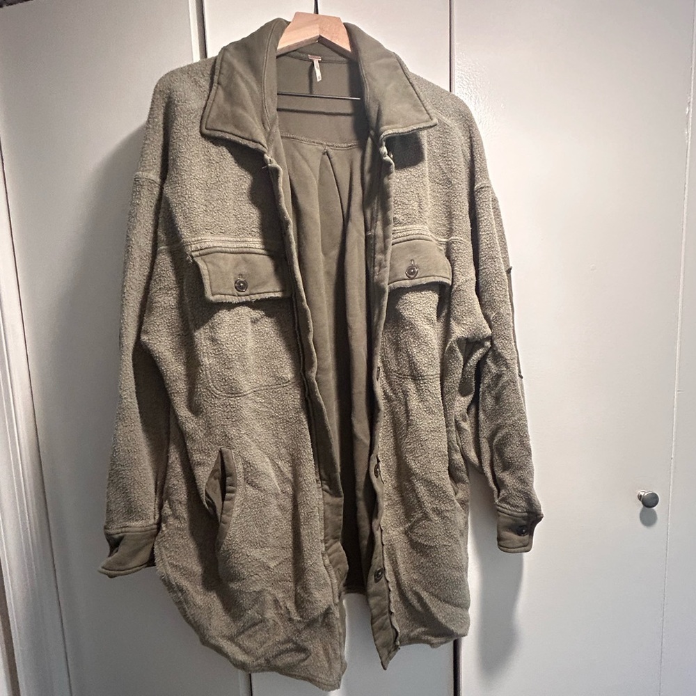 Free People Ruby Jacket